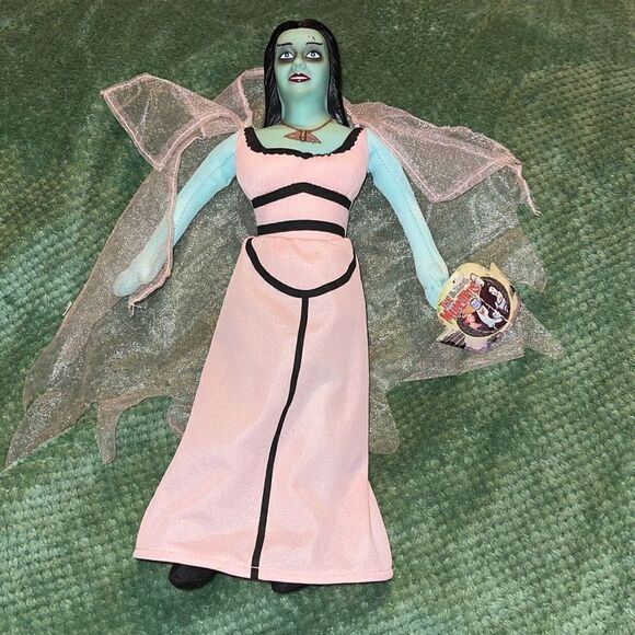 The Munsters Lily 13” plush figure doll w/ Tags - Picture 1 of 8